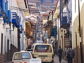 Avenida Herrajes San Augustin
